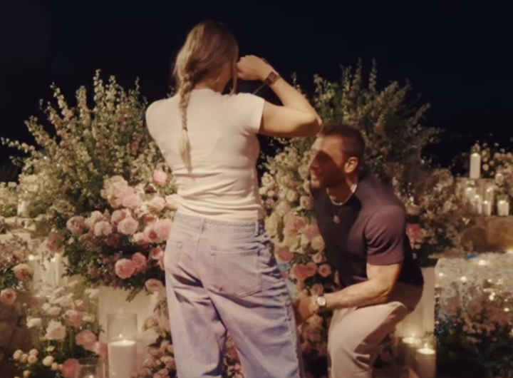 Tennis star Aryna Sabalenka announces her engagement