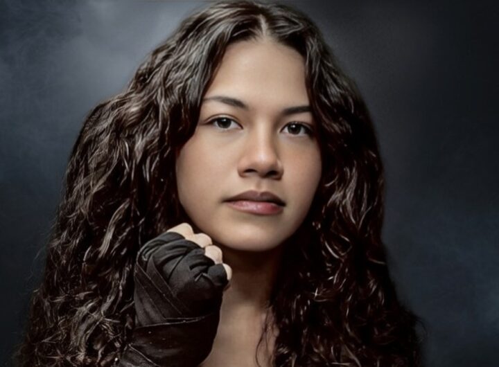 Isis Sio, 19, Placed in Medically Induced Coma After First-Round KO