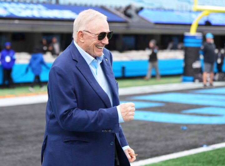 Bart Scott Praises Jerry Jones For Offseason Moves