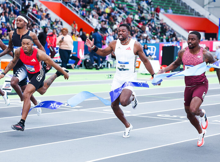 USATF Indoor Champs Men — Anthony Over Dash Elders