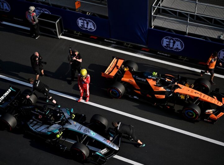 Why Mercedes is playing down rift with F1 engine customers