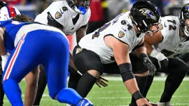 2026 NFL free agency Day 1 grades: Raiders get 'A' for Tyler Linderbaum's deal, other big spenders hit-or-miss