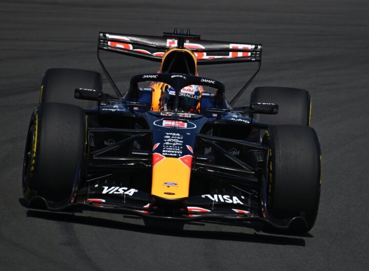 Every lap is survival in "undriveable" Red Bull F1 car