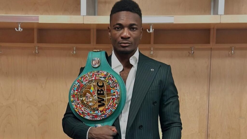 Bomac Brands Mbilli ‘Email Champion,’ Calls For Martinez Rematch