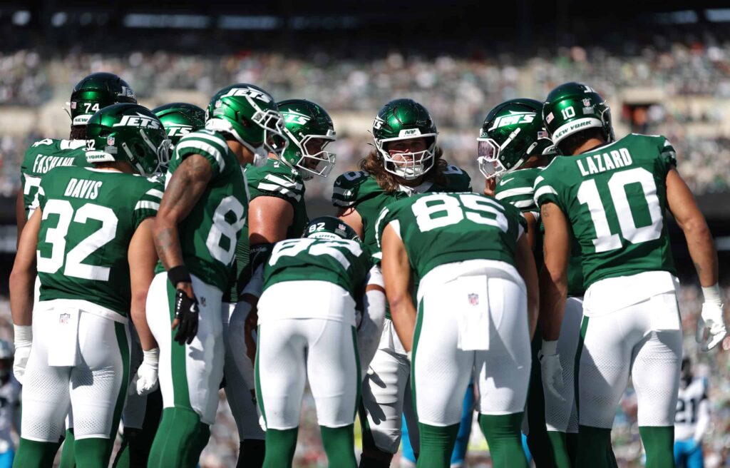 Jets Made 2 Roster Moves
