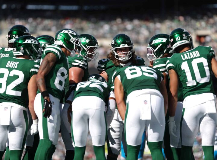 Jets Made 2 Roster Moves