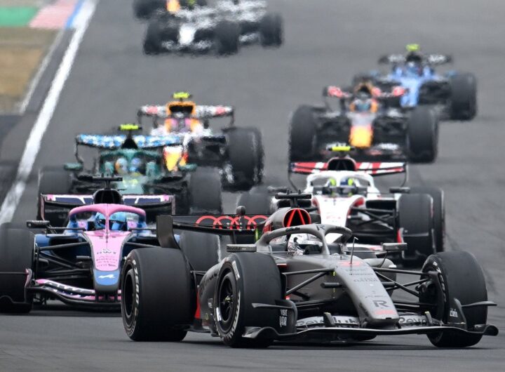 Audi F1 engine earns praise from competition: It's "very, very good"