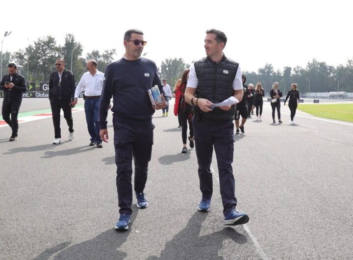 FIA appoints new F1 deputy race director