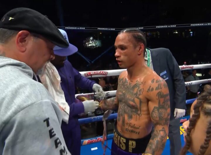 Regis Prograis Says He Lost Passion Ahead Of Conor Benn Fight