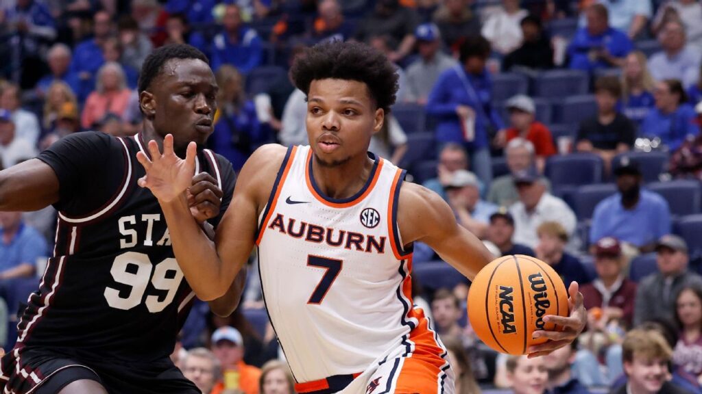 2026 March Madness men's field predictions