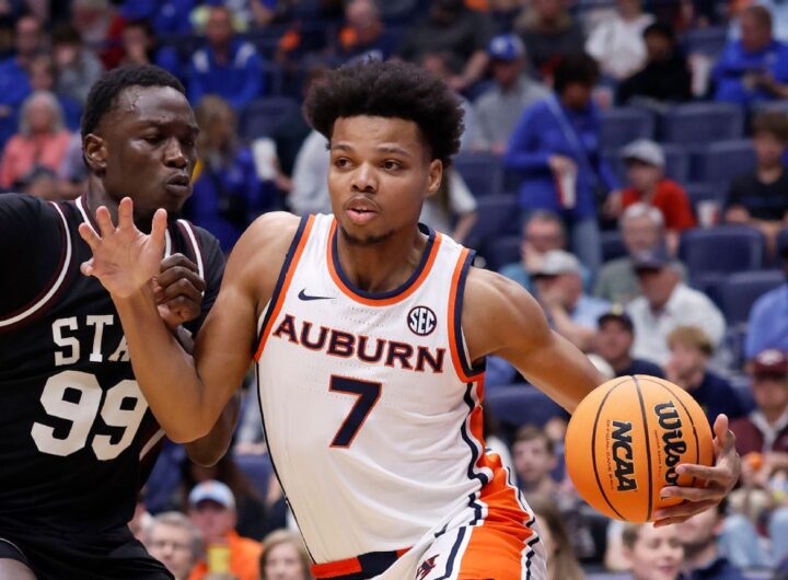 2026 March Madness men's field predictions
