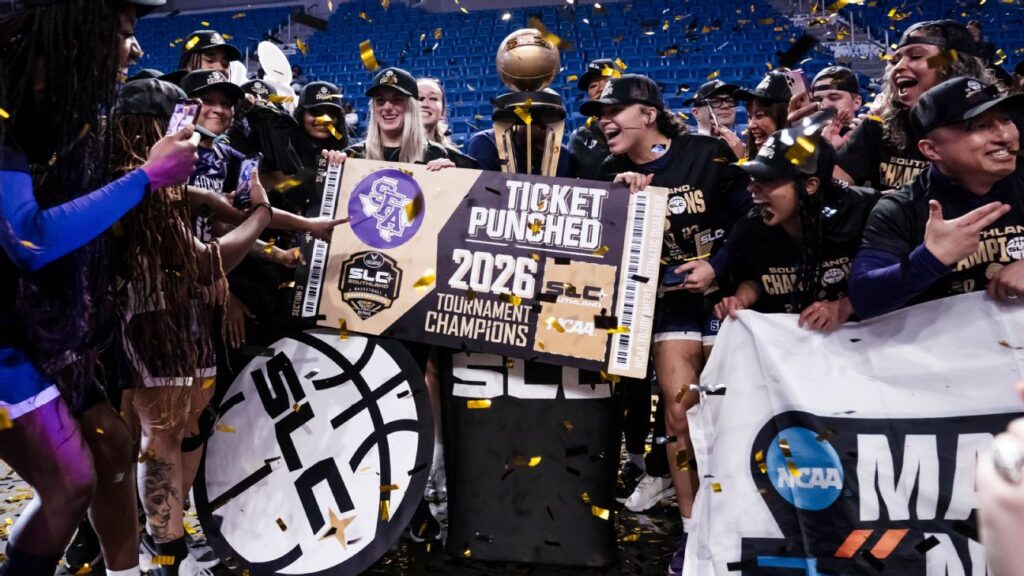 2026 women's college basketball projections