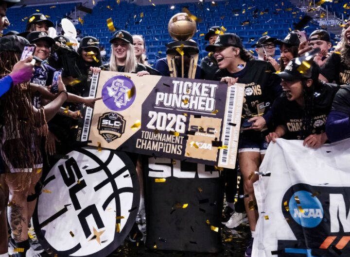 2026 women's college basketball projections