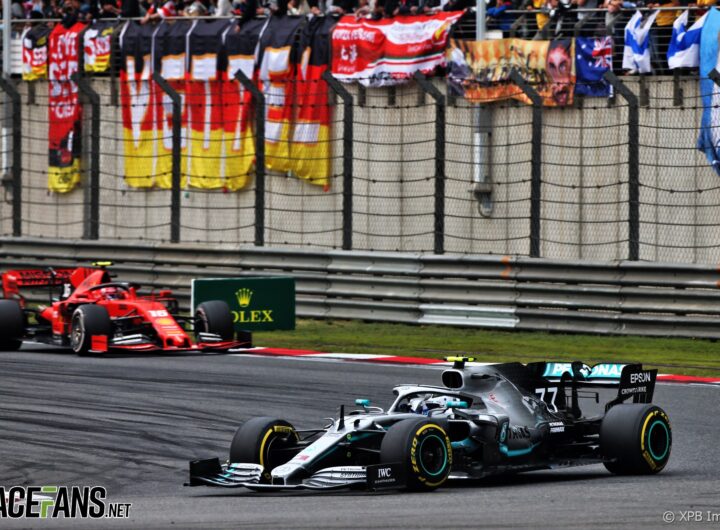 F1 Lap Time Watch: 2026 Chinese Grand Prix