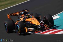 Oscar Piastri, McLaren, Suzuka, 2026