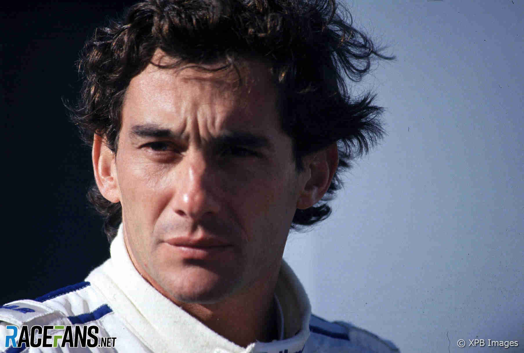 Ayrton Senna, Williams, 1994