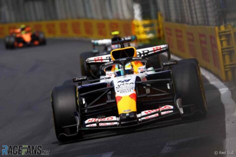 Arvid Lindblad, Racing Bulls, Albert Park, 2026
