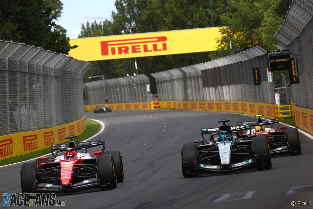 Mercedes' lead is "not an impossible gap to close"