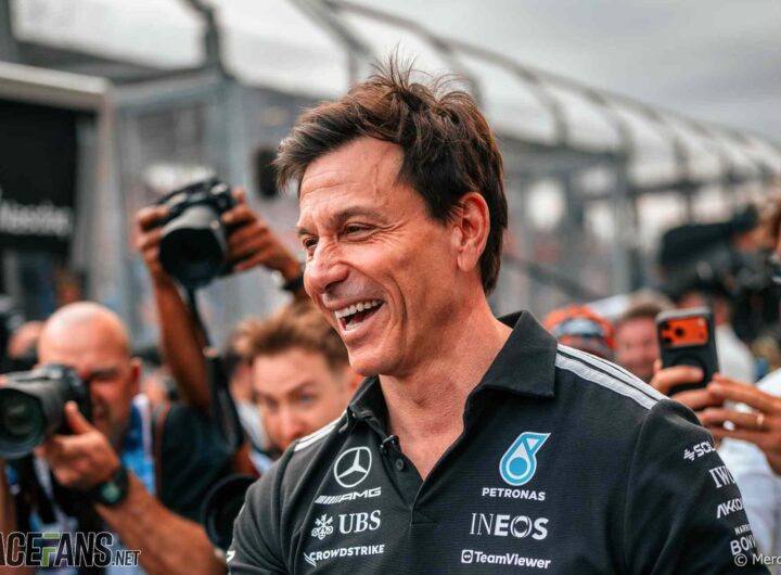 "Negativity" over F1's new rules is normal says Wolff, and more · RaceFans