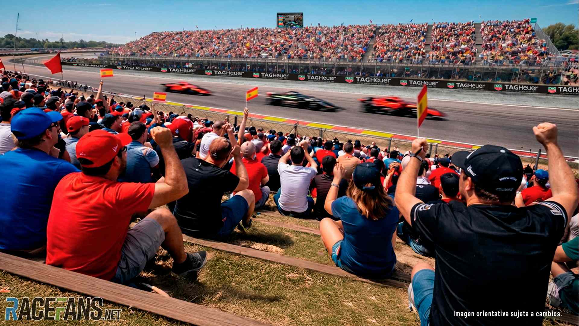 Madring circuit rendering, 2026