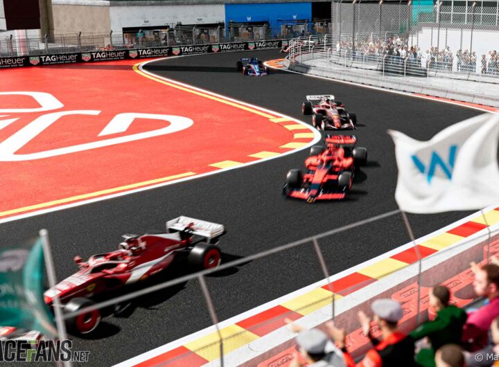 Spanish GP promoter reveals new renderings of Madring street circuit · RaceFans
