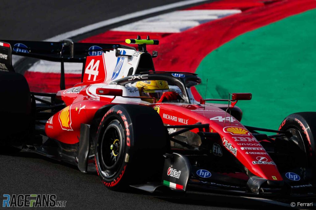 Ferrari can't match Mercedes engine's "party mode" in qualifying
