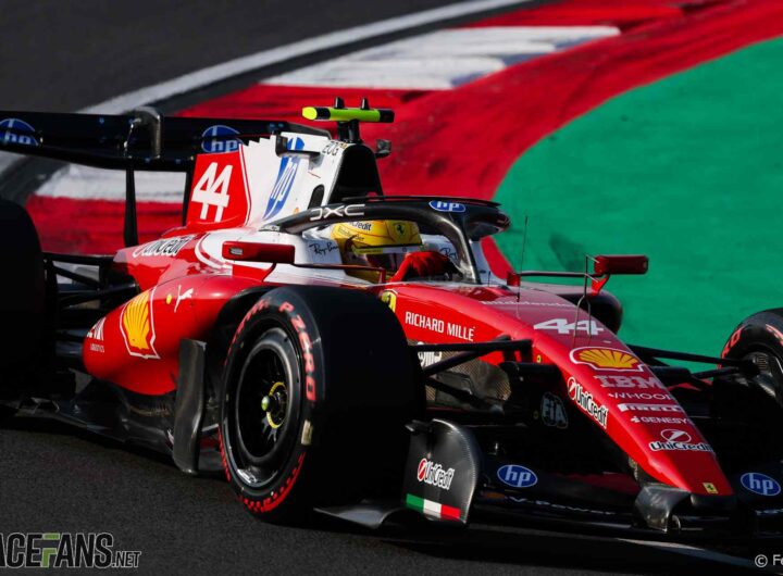 Ferrari can't match Mercedes engine's "party mode" in qualifying