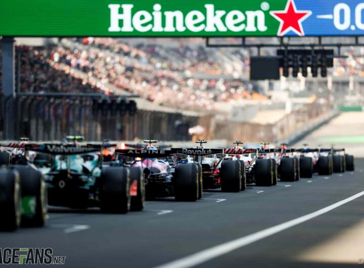 "It's more exciting" · RaceFans