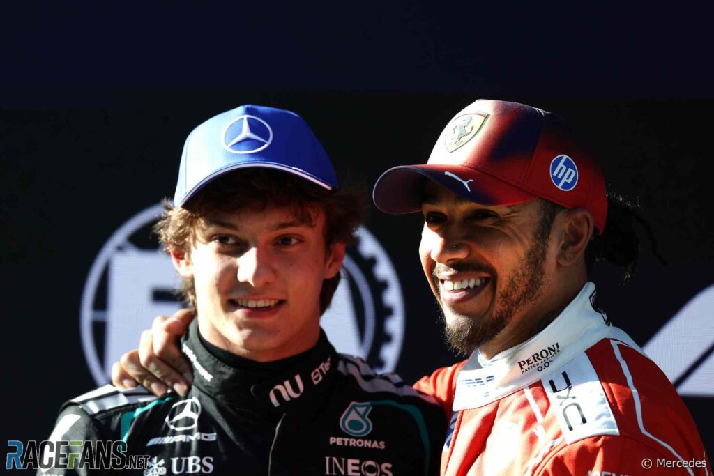 Antonelli debut at Ferrari would’ve ‘destroyed’ him says ex-boss, and more – RaceFans