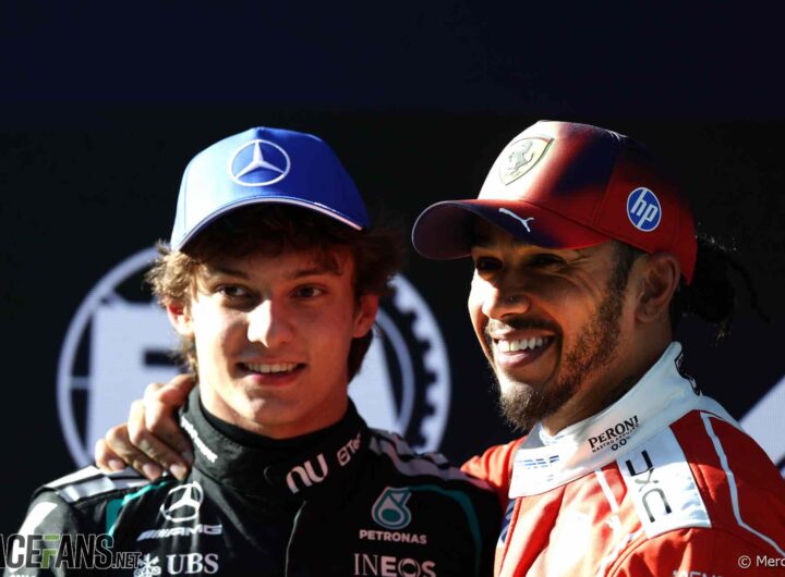 Antonelli debut at Ferrari would’ve ‘destroyed’ him says ex-boss, and more – RaceFans