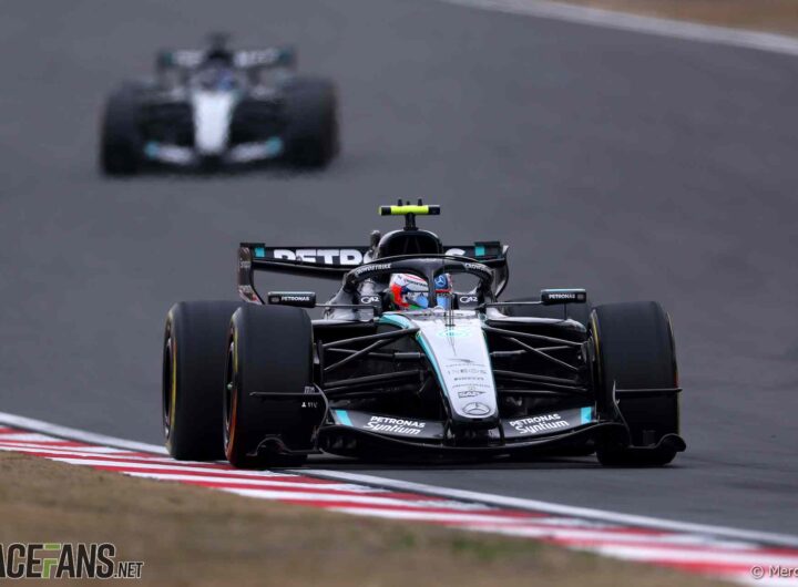Every radio message from Antonelli's first F1 win · RaceFans
