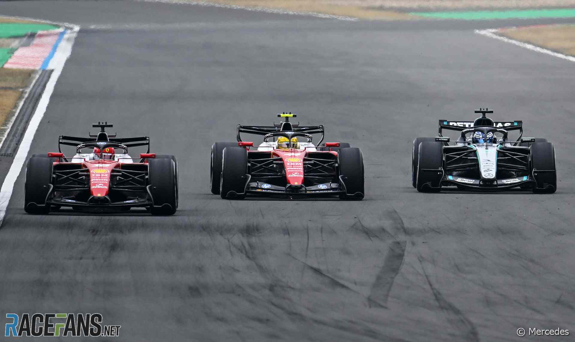 Charles Leclerc, Ferrari, Shanghai International Circuit, 2026