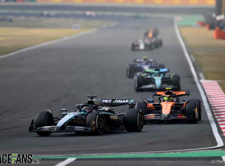 FIA confirms four Straight Mode zones for Chinese Grand Prix · RaceFans