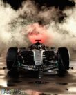 Mercedes livery for 2026 Japanese Grand Prix