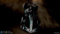 Mercedes livery for 2026 Japanese Grand Prix