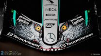 Mercedes livery for 2026 Japanese Grand Prix