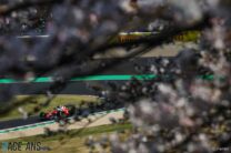 Lewis Hamilton, Ferrari, Suzuka, 2026