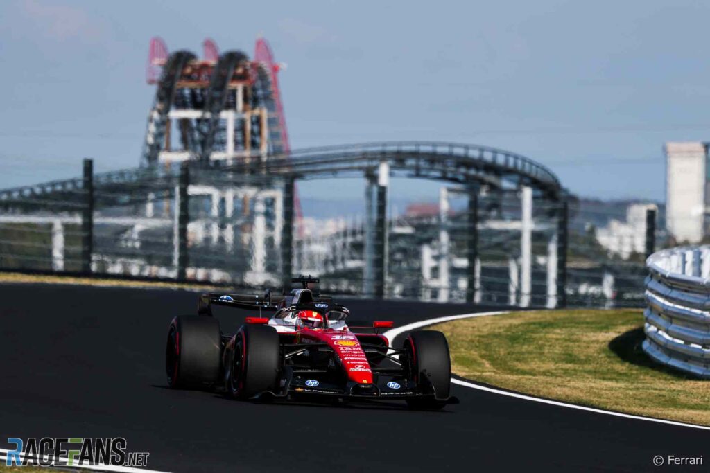 “I’m losing everything in the straight” – RaceFans