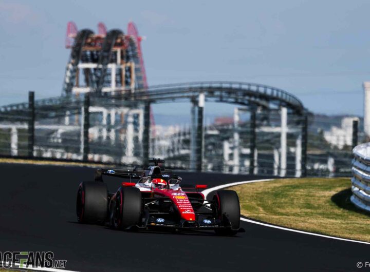 “I’m losing everything in the straight” – RaceFans