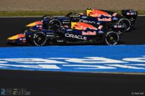 Max Verstappen, Isack Hadjar, Red Bull, Suzuka, 2026