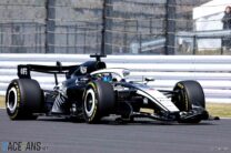 Sergio Perez, Cadillac, Suzuka, 2026