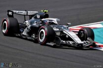 Valtteri Bottas, Cadillac, Suzuka, 2026