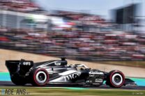 Sergio Perez, Cadillac, Suzuka, 2026