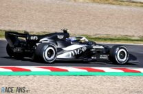 Valtteri Bottas, Cadillac, Suzuka, 2026
