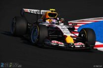 Liam Lawson, Racing Bulls, Suzuka, 2026