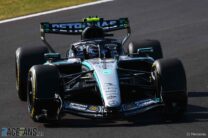 Andrea Kimi Antonelli, Mercedes, Suzuka, 2026