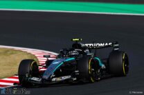 Andrea Kimi Antonelli, Mercedes, Suzuka, 2026