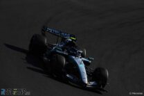 Andrea Kimi Antonelli, Mercedes, Suzuka, 2026