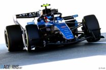 Carlos Sainz Jnr, Williams, Suzuka, 2026