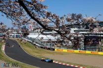 Carlos Sainz Jnr, Williams, Suzuka, 2026